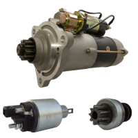 Starter Motors and Parts