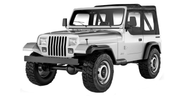 Wrangler I (YJ SJ_)