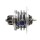 Turbine Core for Turbocharger Citroen Fiat Lancia Peugeot 128 HP 2179 ccm