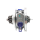 Turbine Core for Turbocharger Smart 0.6 0.7 M160