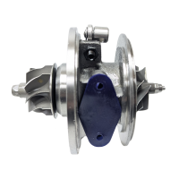 Rumpfgruppe für Turbolader Seat VW 2,0 TDI