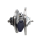 Turbine Core for Turbocharer BMW 299 - 306 HP 2993 ccm