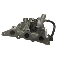 Turbolader für Smart