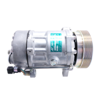 AC Compressor New for Ford / Seat / VW