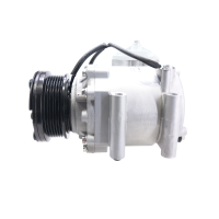 AC Compressor OEM New for Ford