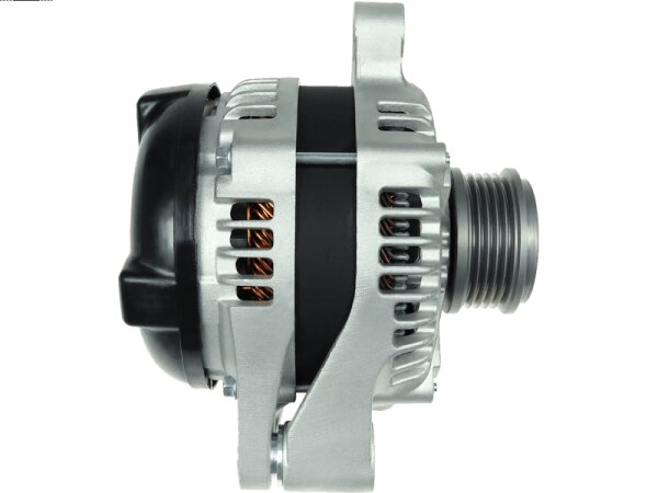 + Pulley (Freewheel, 5 Groves, 58 mm)